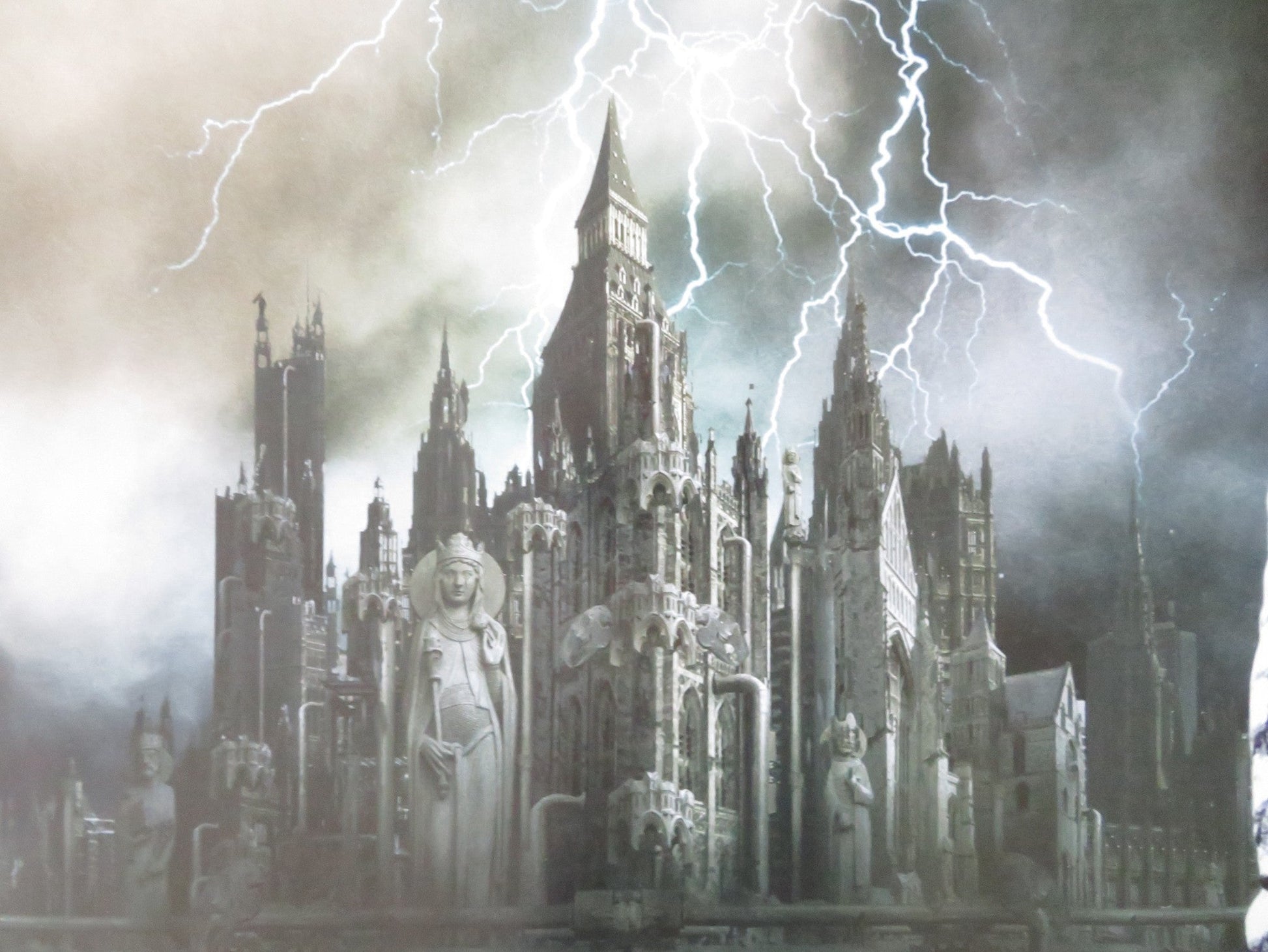 The Mortal Instruments: City of Bones UK Quad Rolled Poster Lily Collins 2013 Movie posters