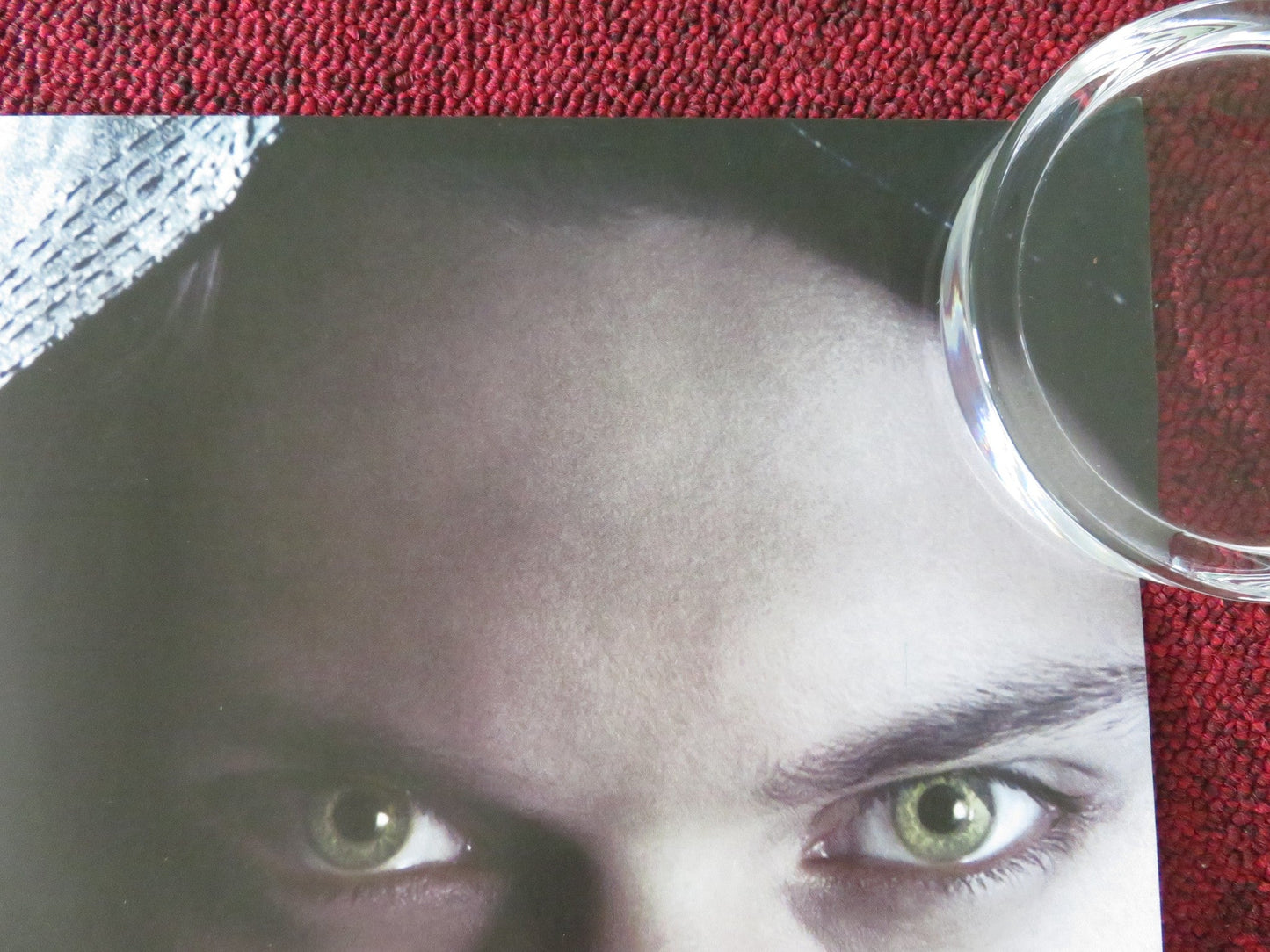 The Mortal Instruments: City of Bones UK Quad Rolled Poster Lily Collins 2013 Movie posters