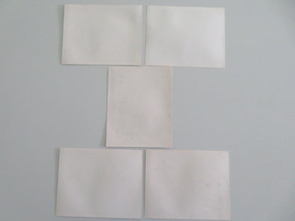 THE MOSQUITO COAST MOVIE STILL PHOTO LOT OF 5 HARRISON FORD RIVER PHOENIX 1986 Movie posters