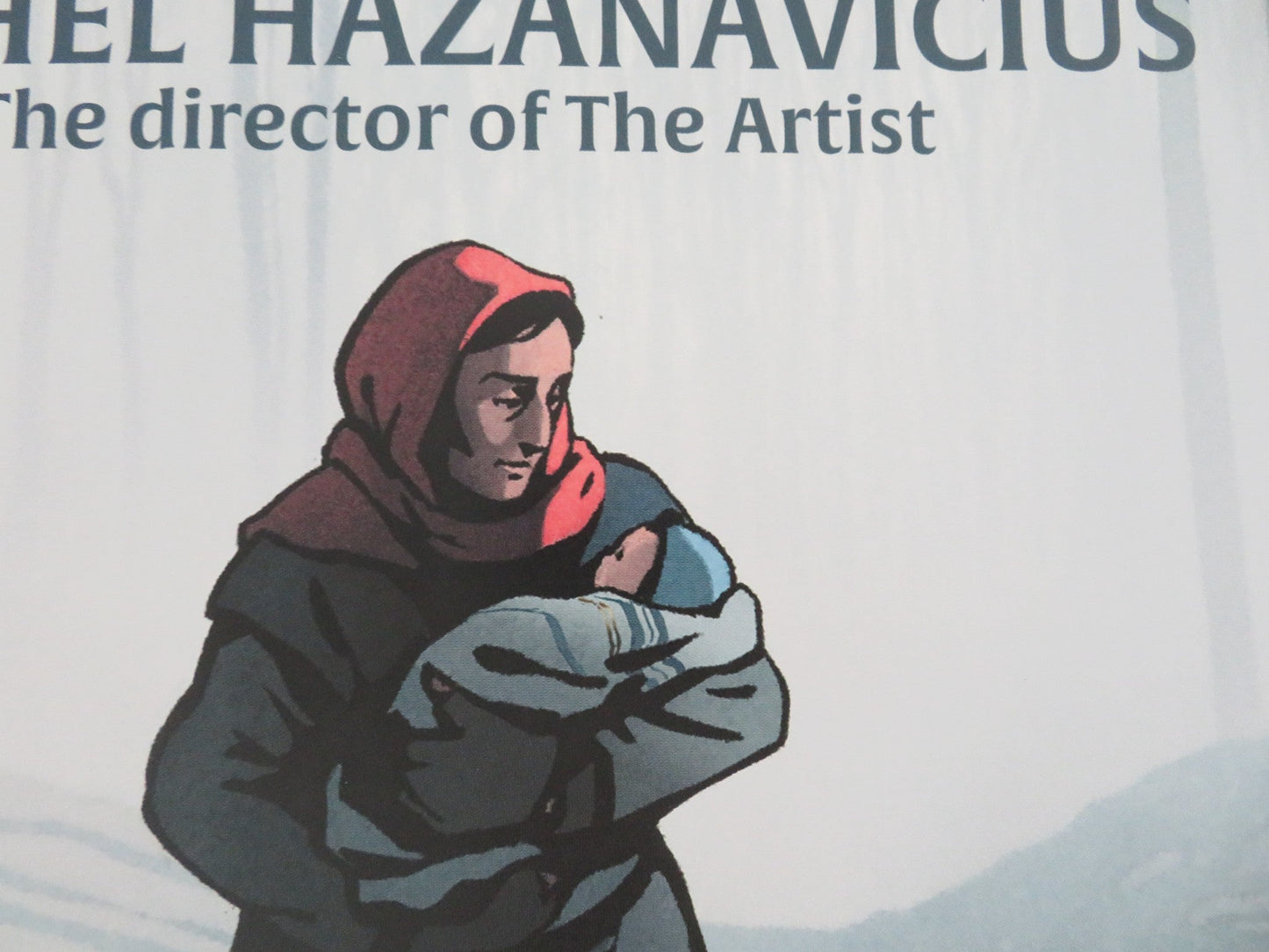 THE MOST PRECIOUS OF CARGOES UK QUAD ROLLED POSTER DOMINIQUE BLANC 2024 Movie posters