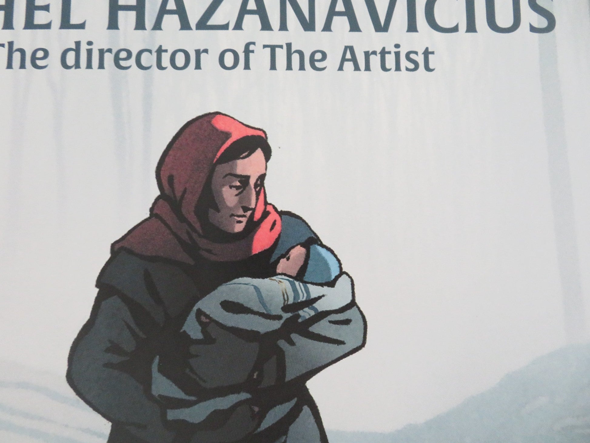 THE MOST PRECIOUS OF CARGOES UK QUAD ROLLED POSTER DOMINIQUE BLANC 2024 Movie posters