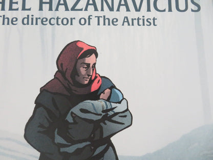 THE MOST PRECIOUS OF CARGOES UK QUAD ROLLED POSTER DOMINIQUE BLANC 2024 Movie posters