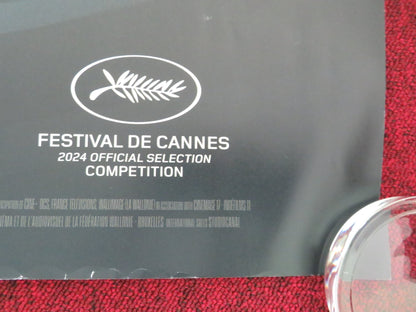 THE MOST PRECIOUS OF CARGOES UK QUAD ROLLED POSTER DOMINIQUE BLANC 2024 Movie posters