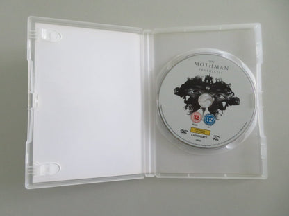 The Mothman Prophecies (DVD) Richard Gere David Eigenberg 2002 Region 2 Movie posters