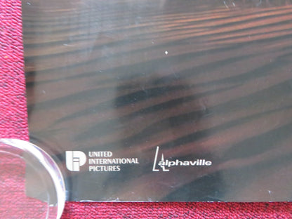 THE MUMMY UK QUAD ROLLED POSTER BRENDAN FRASER RACHEL WEISZ 1999 Rendezvous Cinema Movie posters