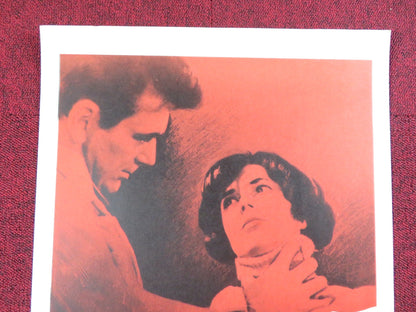 THE MURDER GAME US INSERT POSTER KEN SCOTT MARLA LANDI 1965 Rendezvous Cinema Movie posters