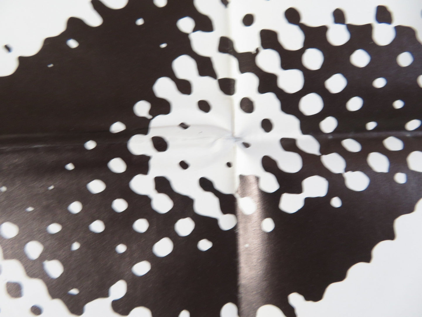 THE MURDERED YOUNG GIRL / CHARLOTTE GERMAN A1 POSTER FOLDED 1975 Rendezvous Cinema Movie posters