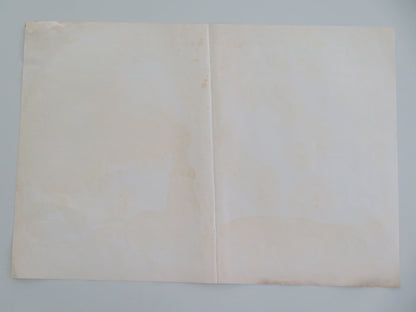 THE MURRI AFFAIR ITALIAN FOTOBUSTA POSTER CATHERINE DENEUVE 1974 Movie posters