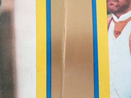 THE MURRI AFFAIR ITALIAN FOTOBUSTA POSTER CATHERINE DENEUVE 1974 Movie posters