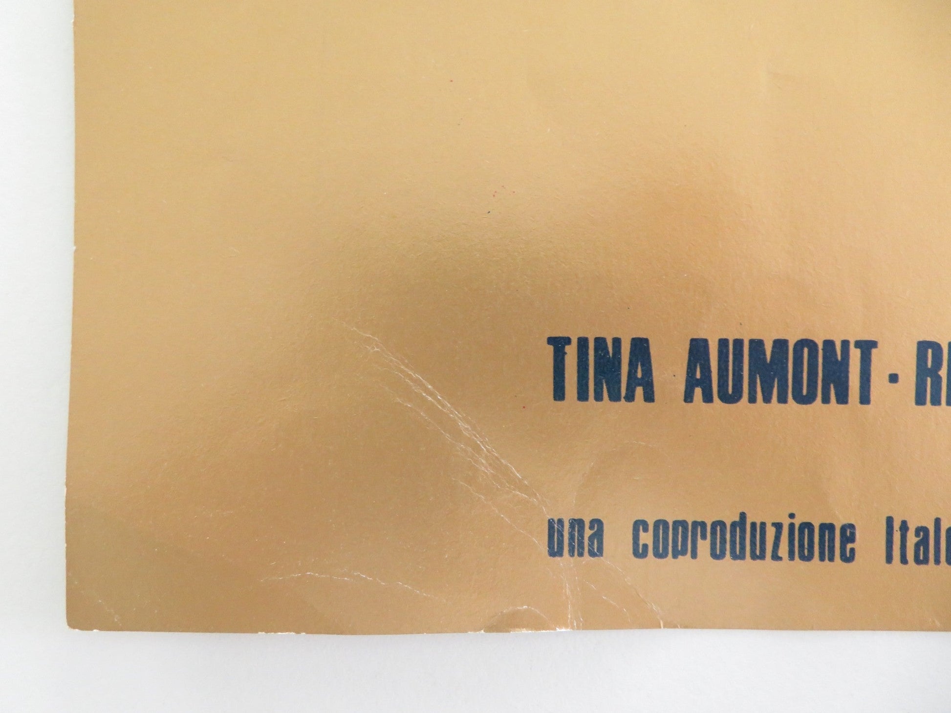 THE MURRI AFFAIR ITALIAN FOTOBUSTA POSTER CATHERINE DENEUVE 1974 Movie posters