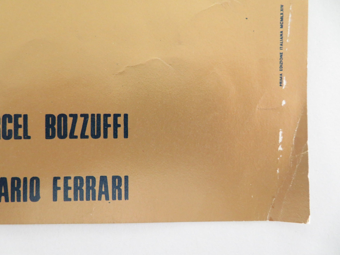 THE MURRI AFFAIR ITALIAN FOTOBUSTA POSTER CATHERINE DENEUVE 1974 Movie posters