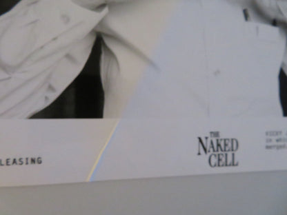 THE NAKED CELL MOVIE STILL PHOTO LOT OF 4 VICTORIA JEFFREY RICHARD FALLON 1988 - Rendezvous Cinema