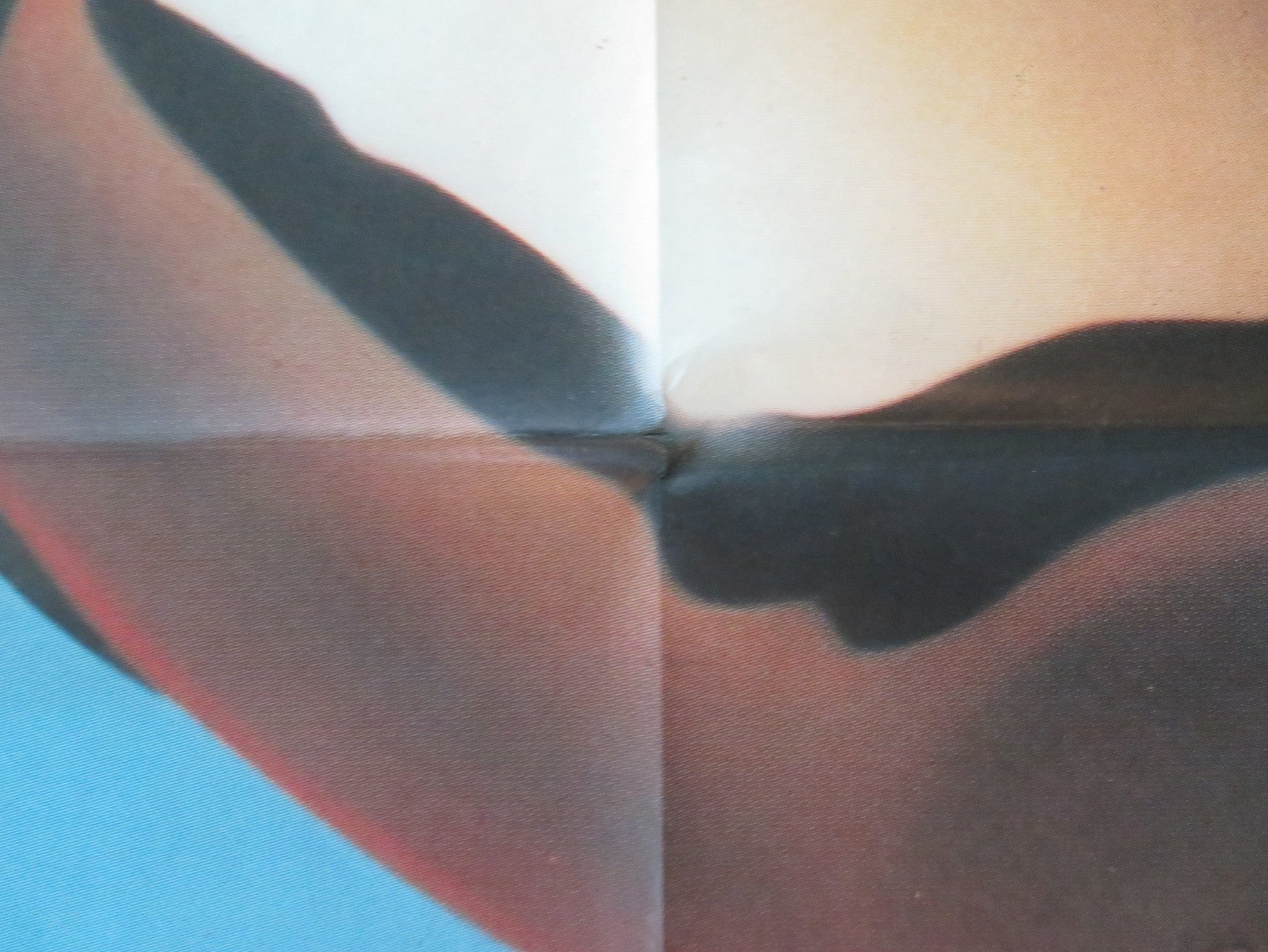 THE NAKED GUN ITALIAN 2 FOGLIO POSTER LESLIE NIELSEN PRISCILLA PRESLEY 1989 Rendezvous Cinema Movie posters