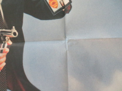 THE NAKED GUN ITALIAN 2 FOGLIO POSTER LESLIE NIELSEN PRISCILLA PRESLEY 1989 Rendezvous Cinema Movie posters