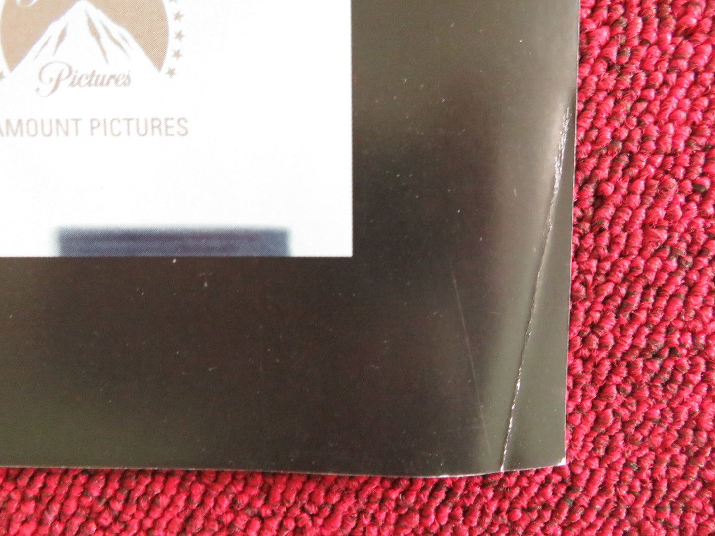 THE NAKED GUN UK QUAD ROLLED POSTER LIAM NEESON PAMELA ANDERSON 2025 - Rendezvous Cinema