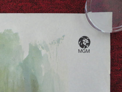 THE NAKED SPUR SPANISH POSTER ROLLED JAMES STEWART JANET LEIGH R1982 Movie posters