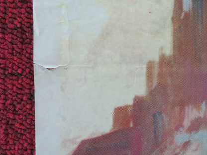 THE NAKED SPUR SPANISH POSTER ROLLED JAMES STEWART JANET LEIGH R1982 Movie posters