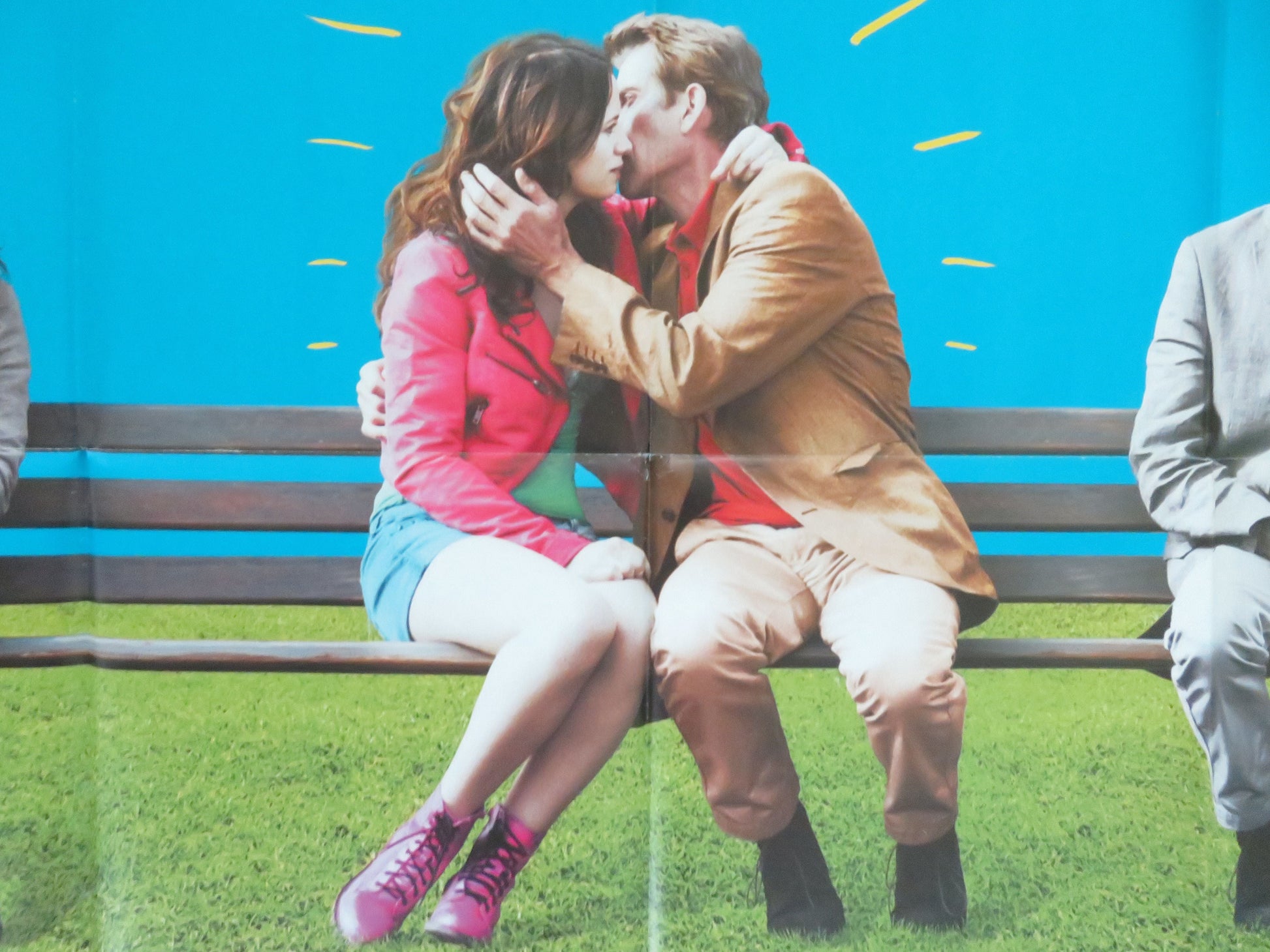 The Names of Love French Grande Poster Jacques Gamblin Sara Forestier 2010 Movie posters