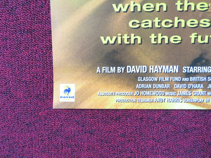 THE NEAR ROOM VHS VIDEO POSTER ADRIAN DUNBAR DAVID O'HARA 1995 Rendezvous Cinema Movie posters