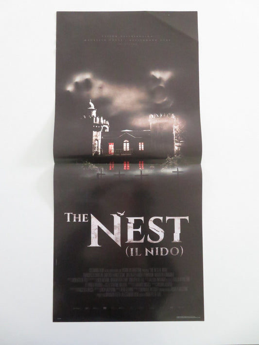 The Nest Italian Locandina Poster Francesca Cavallin Justin Korovkin 2019 Movie posters