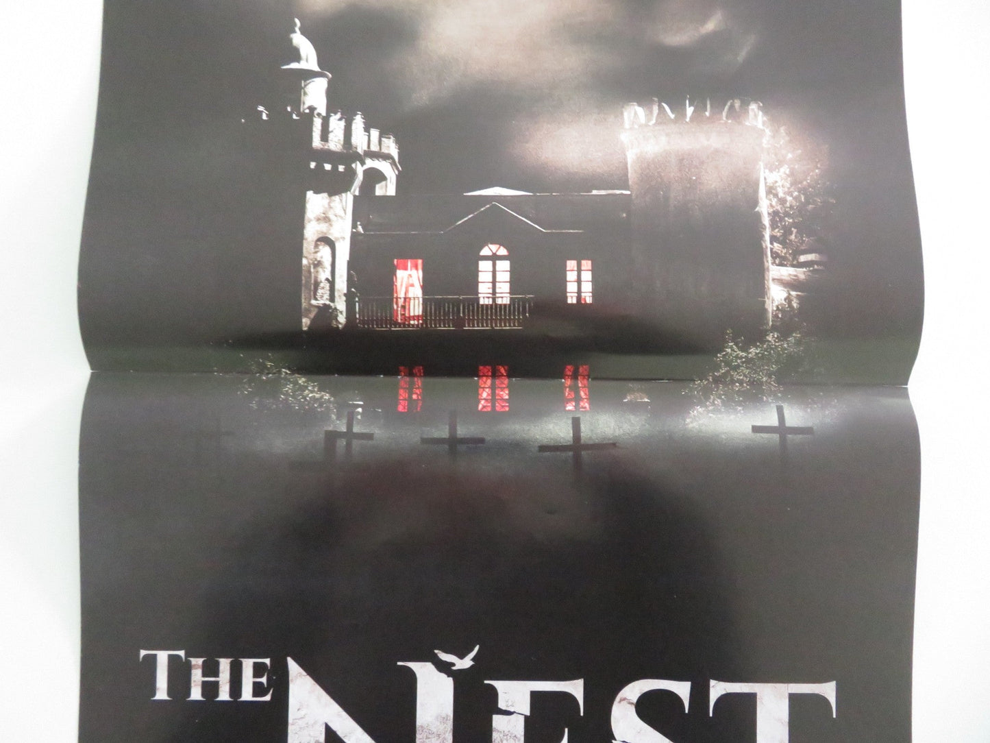 The Nest Italian Locandina Poster Francesca Cavallin Justin Korovkin 2019 Movie posters