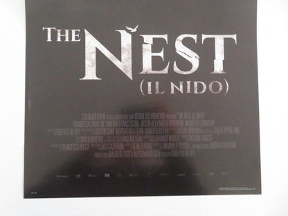The Nest Italian Locandina Poster Francesca Cavallin Justin Korovkin 2019 Movie posters