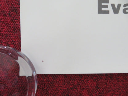 THE NEW HOUSE ON THE LEFT US TRI - FOLDED ONE SHEET ROLLED POSTER KAY BEAL 1975 Movie posters