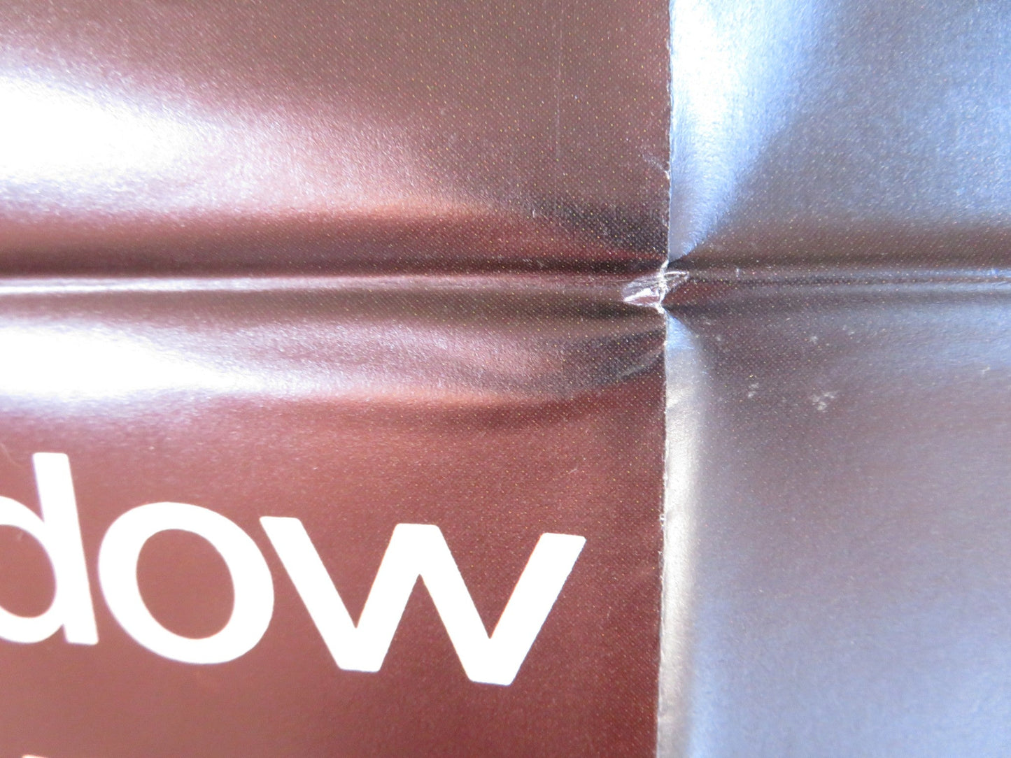 THE NEW LAND GERMAN A1 POSTER FOLDED MAX VON SYDOW LIV ULLMANN 1977 Rendezvous Cinema Movie posters