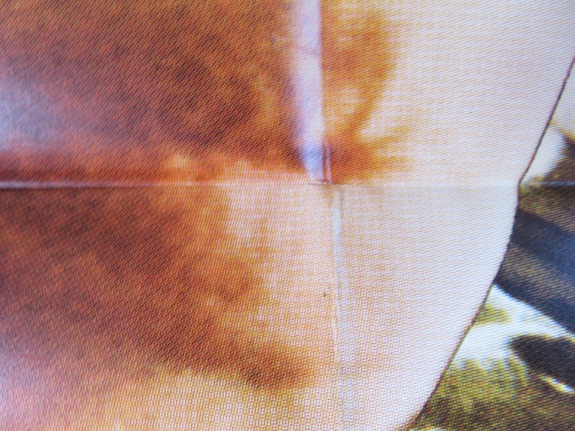 THE NEW LAND GERMAN A1 POSTER FOLDED MAX VON SYDOW LIV ULLMANN 1977 Rendezvous Cinema Movie posters