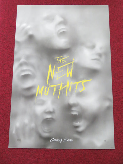 The New Mutants - A US One Sheet Rolled Poster Marvel Anya Taylor-Joy 2020 Movie posters