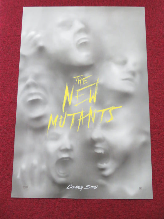 The New Mutants - A US One Sheet Rolled Poster Marvel Anya Taylor-Joy 2020 Movie posters