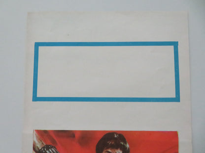 The New Shaolin Boxers Italian Locandina Poster Sheng Fu Jenny Tseng 1976 Movie posters
