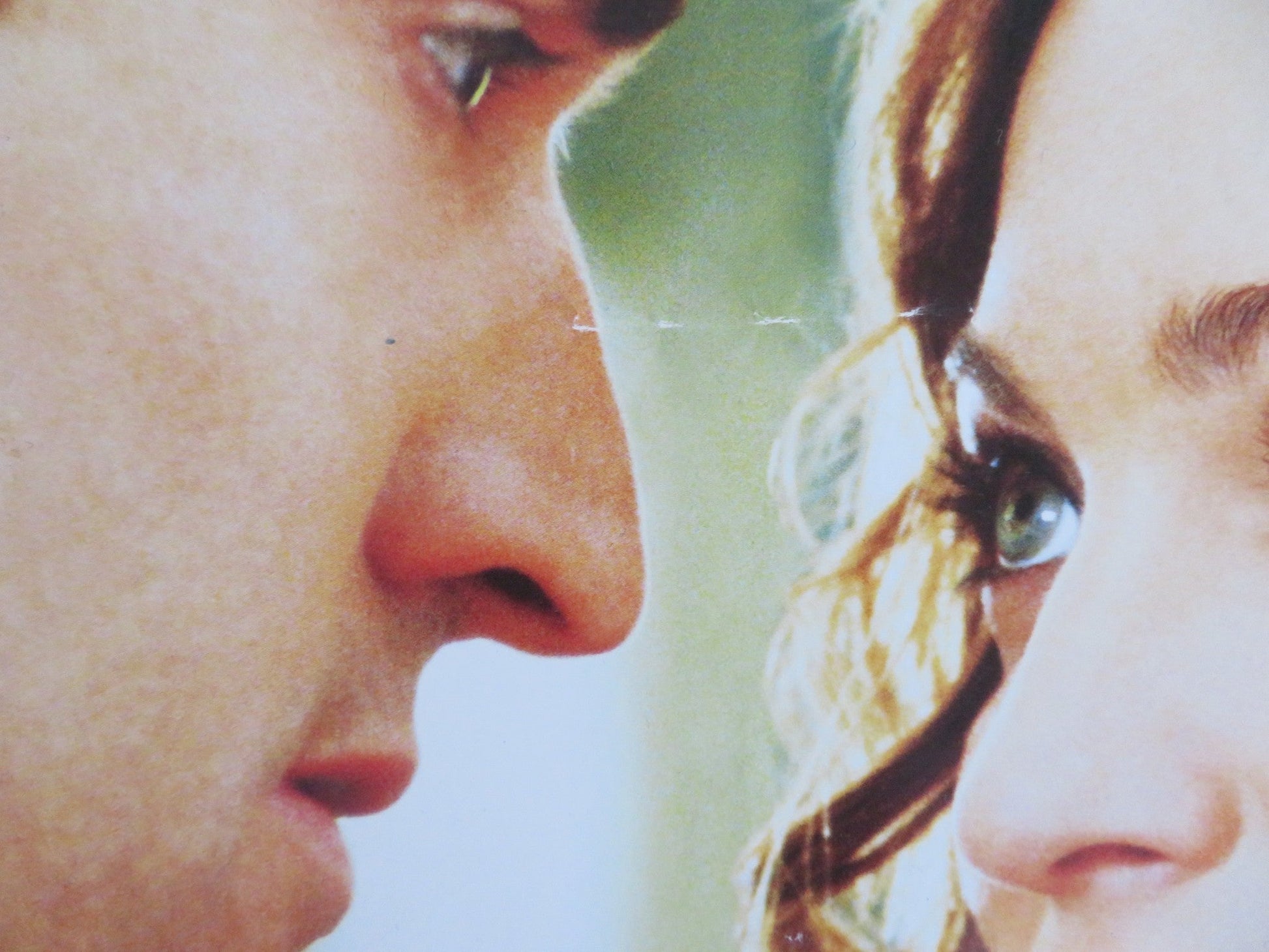 THE NEXT BEST THING VHS VIDEO POSTER MADONNA RUPERT EVERETT 2000 Rendezvous Cinema Movie posters