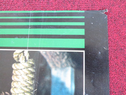 THE NIGHT GOD SCREAMED ITALIAN FOTOBUSTA POSTER JEANNE CRAIN ALEX NICOL 1971 Rendezvous Cinema Movie posters