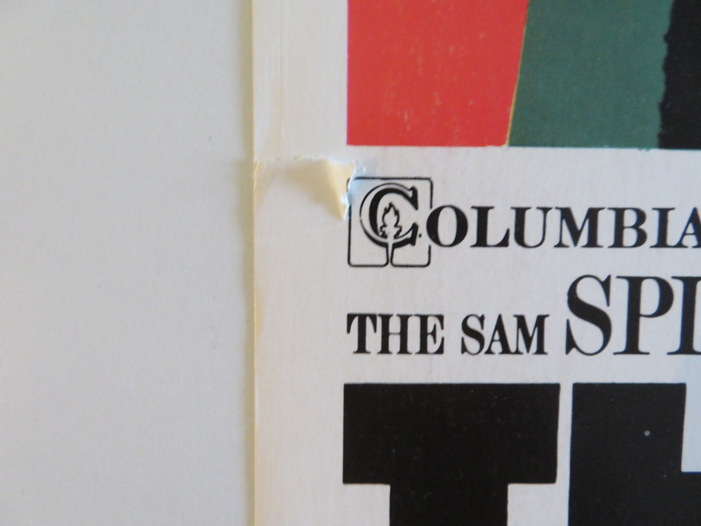 THE NIGHT OF THE GENERALS US INSERT POSTER PETER O'TOOLE OMAR SHARIF 1967 Rendezvous Cinema Movie posters