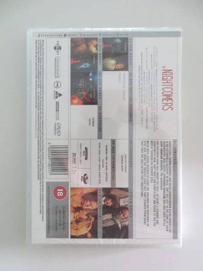 THE NIGHTCOMERS (DVD) MARLON BRANDO STEPHANIE BEACHAM 1971 REGION 2 Movie posters