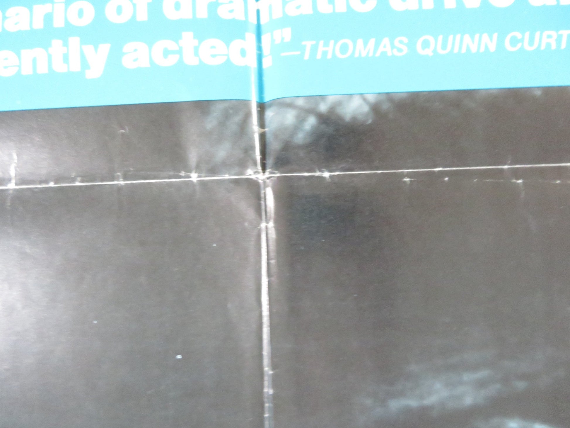 THE NIGHTCOMERS FOLDED US ONE SHEET POSTER MARLON BRANDO STEPHANIE BEACHAM 1972 Rendezvous Cinema Movie posters