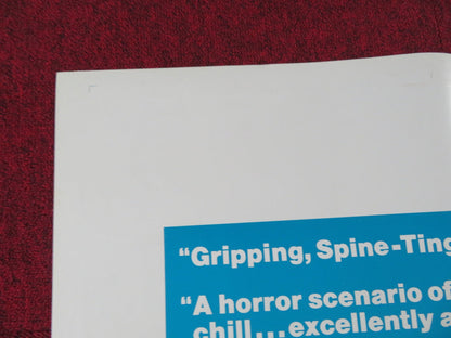 THE NIGHTCOMERS FOLDED US ONE SHEET POSTER MARLON BRANDO STEPHANIE BEACHAM 1972 Rendezvous Cinema Movie posters