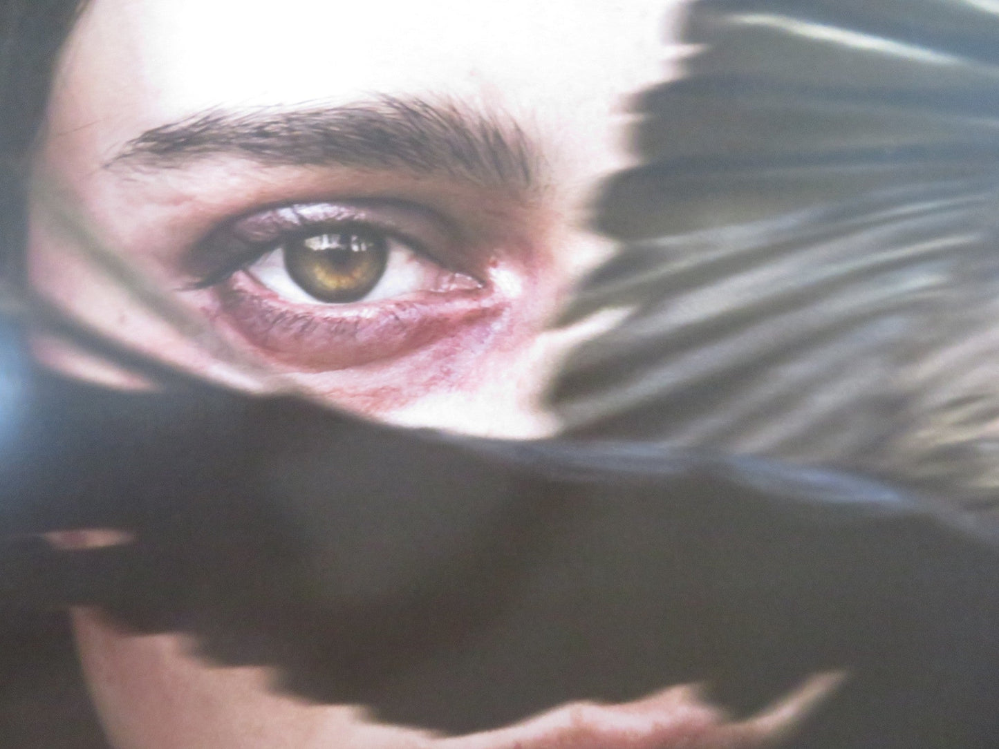 THE NIGHTINGALE US ONE SHEET ROLLED POSTER AISLING FRANCIOSI MAYA CHRISTIE 2018 Rendezvous Cinema Movie posters