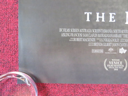 THE NIGHTINGALE US ONE SHEET ROLLED POSTER AISLING FRANCIOSI MAYA CHRISTIE 2018 Rendezvous Cinema Movie posters