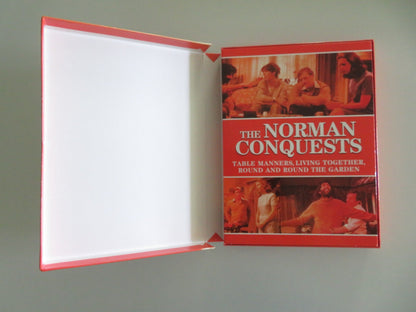 The Norman Conquests (DVD BoxSet) Alan Ayckbourn Richard Briers 1977 Region 2 Movie posters
