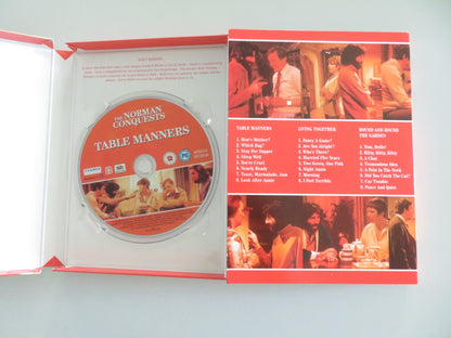 The Norman Conquests (DVD BoxSet) Alan Ayckbourn Richard Briers 1977 Region 2 Movie posters