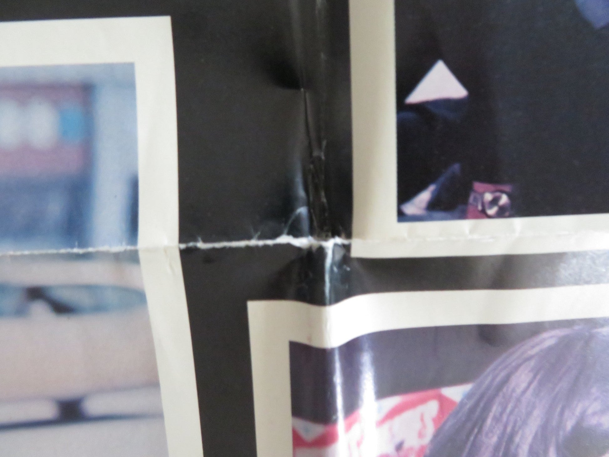 THE NORTH AVENUE IRREGULARS - B FOLDED US ONE SHEET POSTER DISNEY HERRMAN 1979 Rendezvous Cinema Movie posters