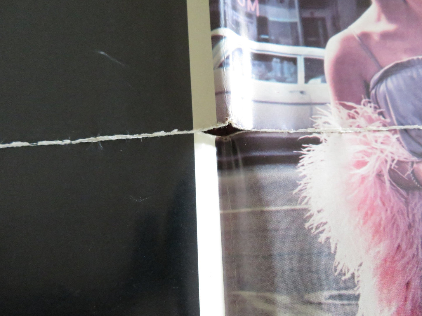 THE NORTH AVENUE IRREGULARS - B FOLDED US ONE SHEET POSTER DISNEY HERRMAN 1979 Rendezvous Cinema Movie posters