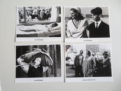 THE NORTHERNERS PRESS KIT 1992 JACK WOUTERSE ANNET MALHERBE Movie posters