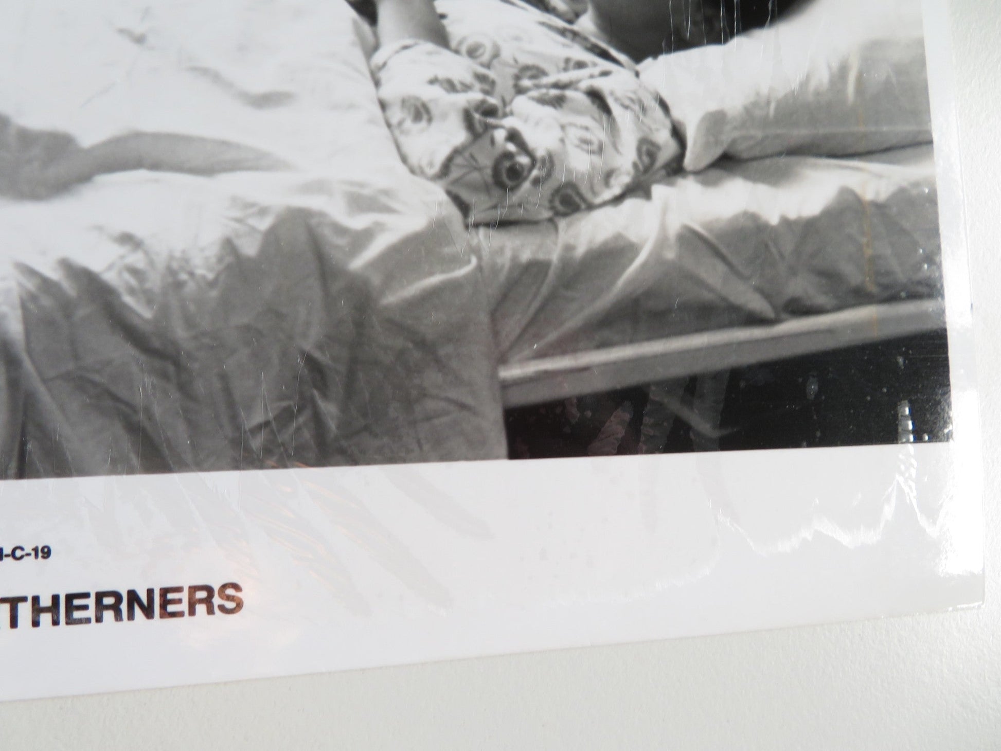 THE NORTHERNERS PRESS KIT 1992 JACK WOUTERSE ANNET MALHERBE Movie posters