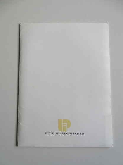 THE NORTHERNERS PRESS KIT 1992 JACK WOUTERSE ANNET MALHERBE Movie posters