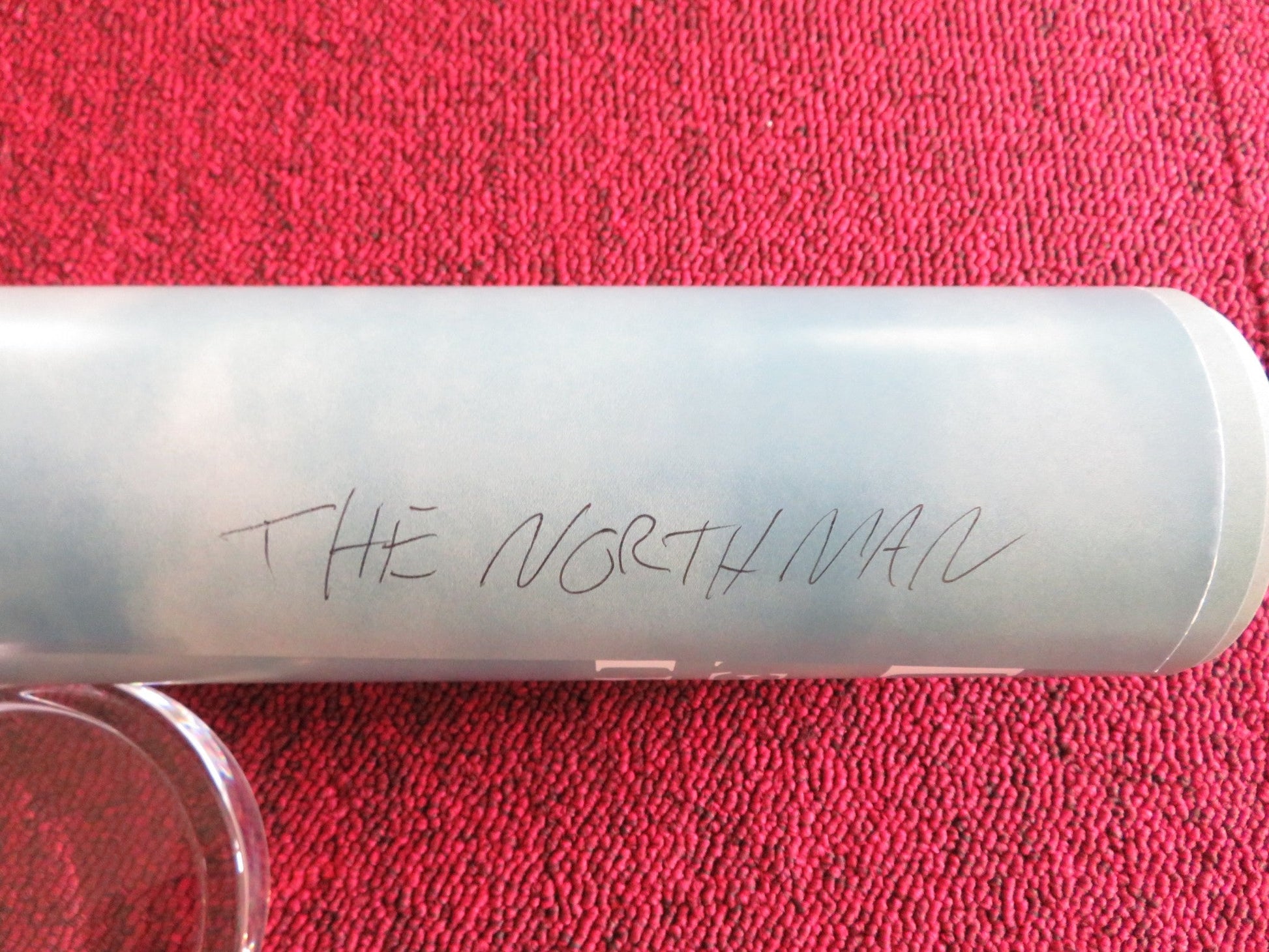 THE NORTHMAN UK QUAD ROLLED POSTER ALEXANDER SKARSGARD NICOLE KIDMAN 2022 Rendezvous Cinema Movie posters