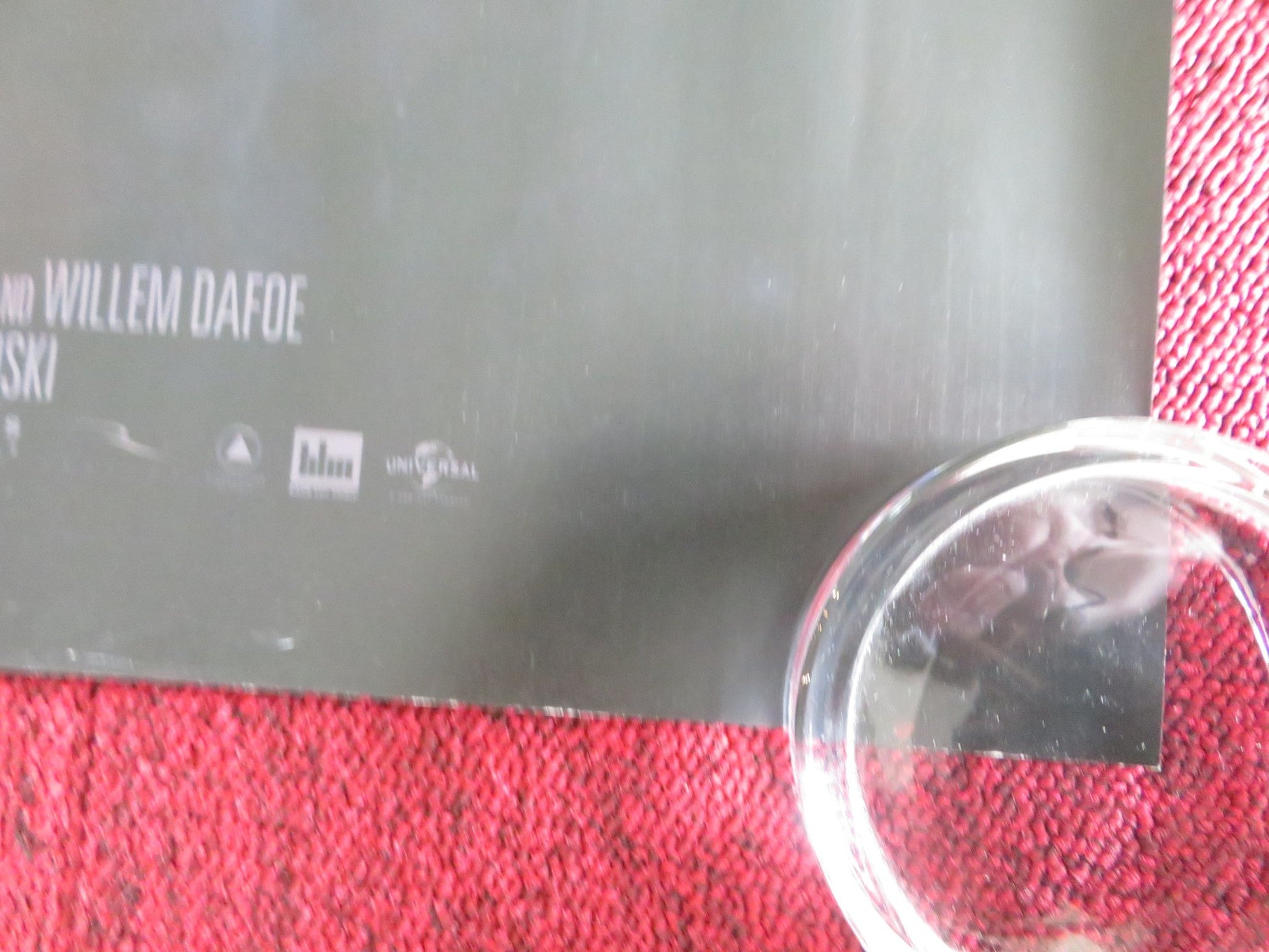 THE NORTHMAN UK QUAD ROLLED POSTER ALEXANDER SKARSGARD NICOLE KIDMAN 2022 Rendezvous Cinema Movie posters