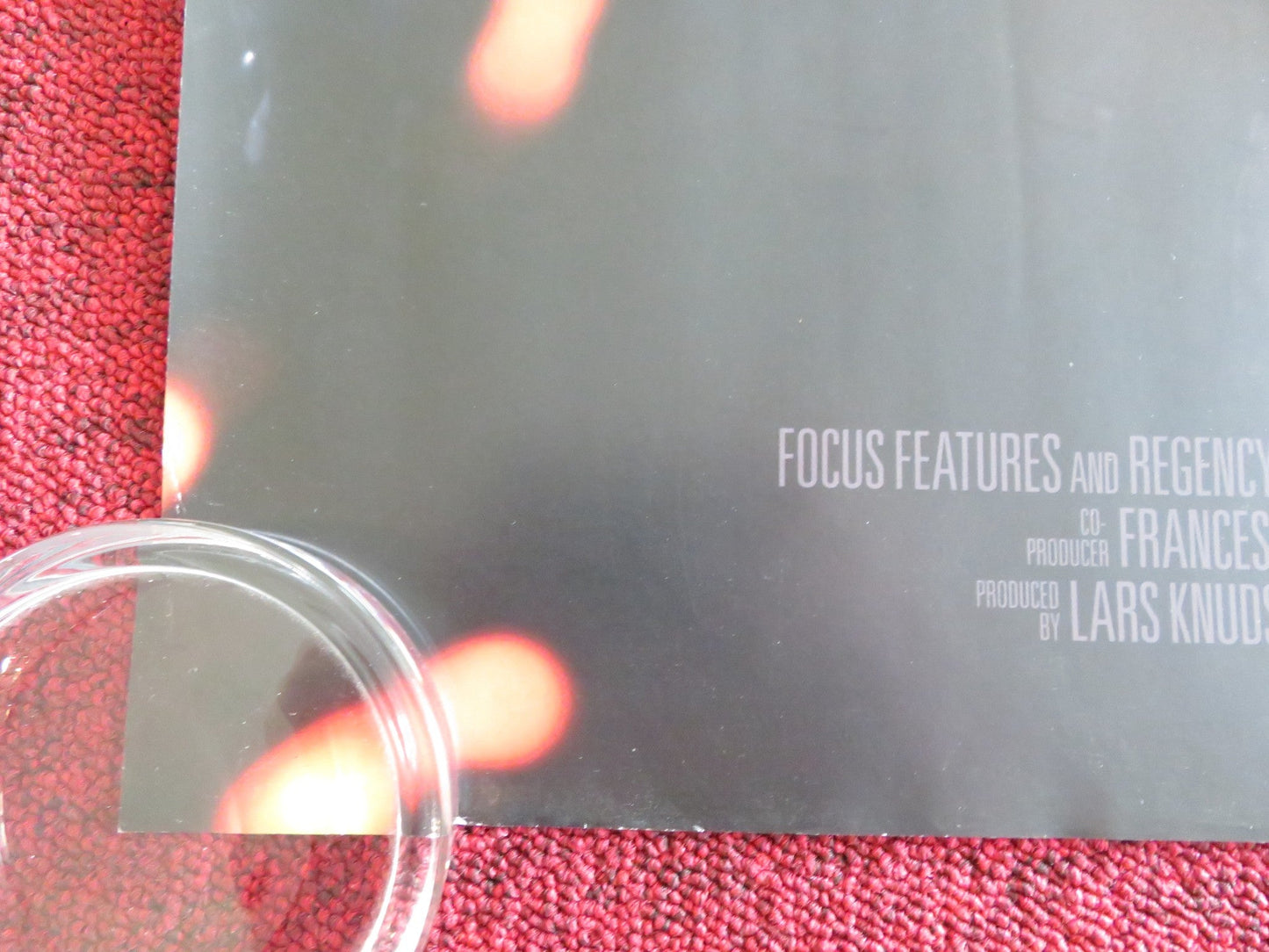 THE NORTHMAN UK QUAD ROLLED POSTER ALEXANDER SKARSGARD NICOLE KIDMAN 2022 Rendezvous Cinema Movie posters